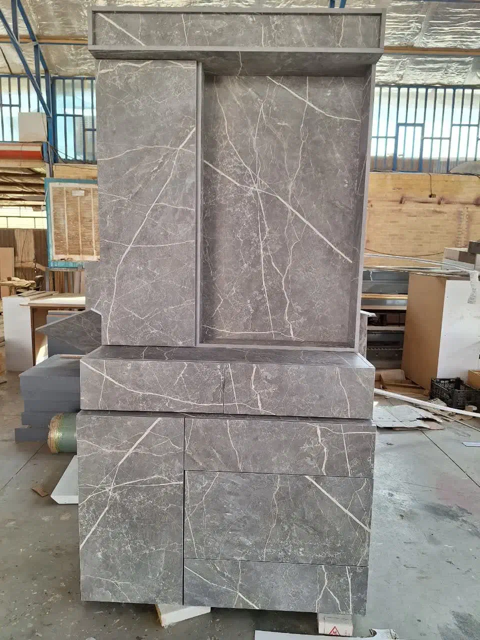 سرویس خواب|تخت و سرویس خواب|اردکان, |دیوار