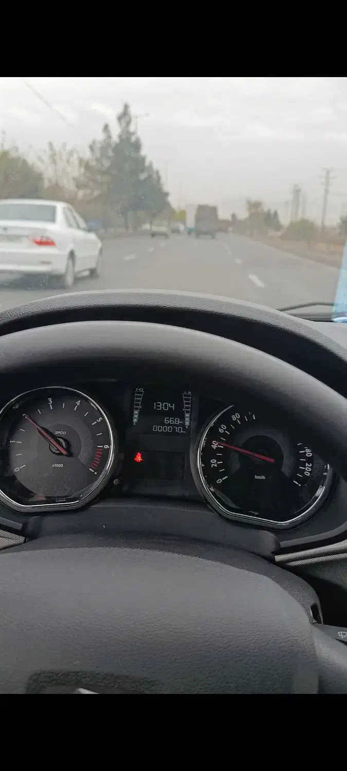 تارا 6 دنده دستی V1PLUS خشک|خودرو سواری و وانت|نسیم‌شهر, |دیوار