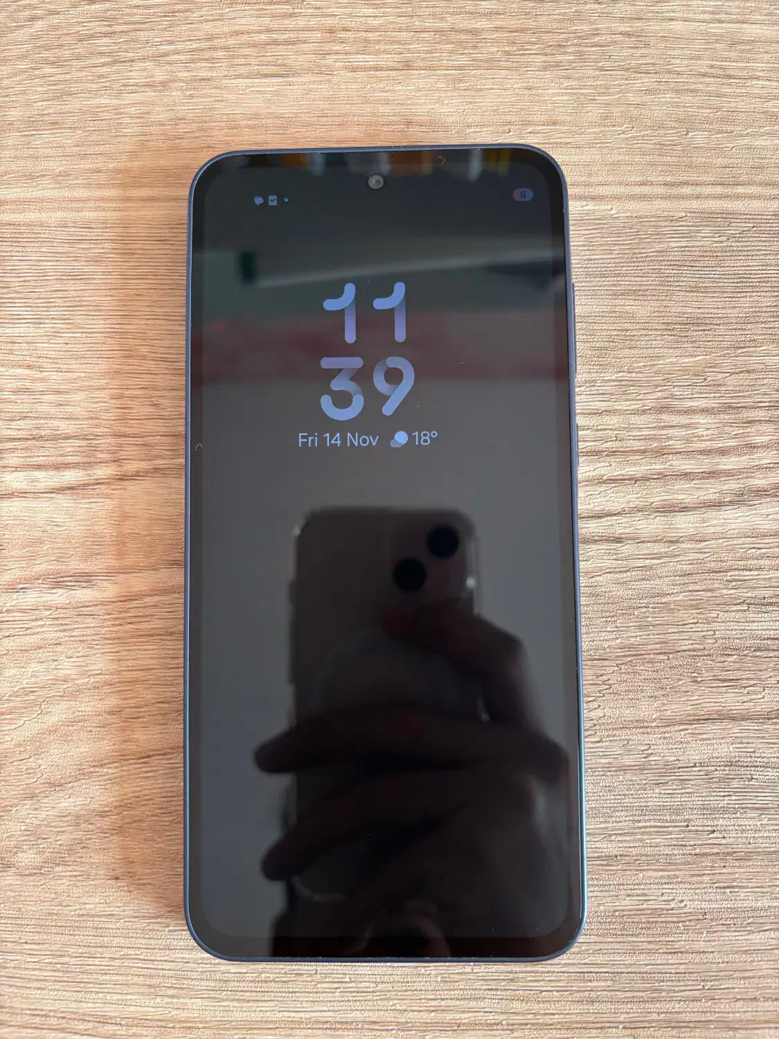 A35 5G|موبایل|اندیشه, اندیشه فاز ۵|دیوار