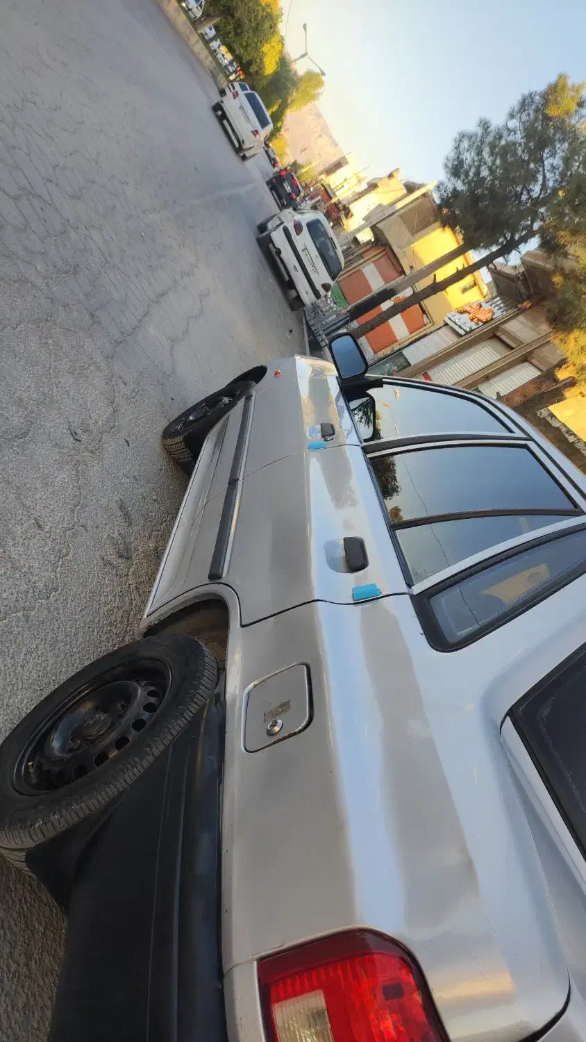 پراید ۱۳۱ مدل ۹۰ هدرولیک و ای بی اس|خودرو سواری و وانت|نورآباد ممسنی, |دیوار