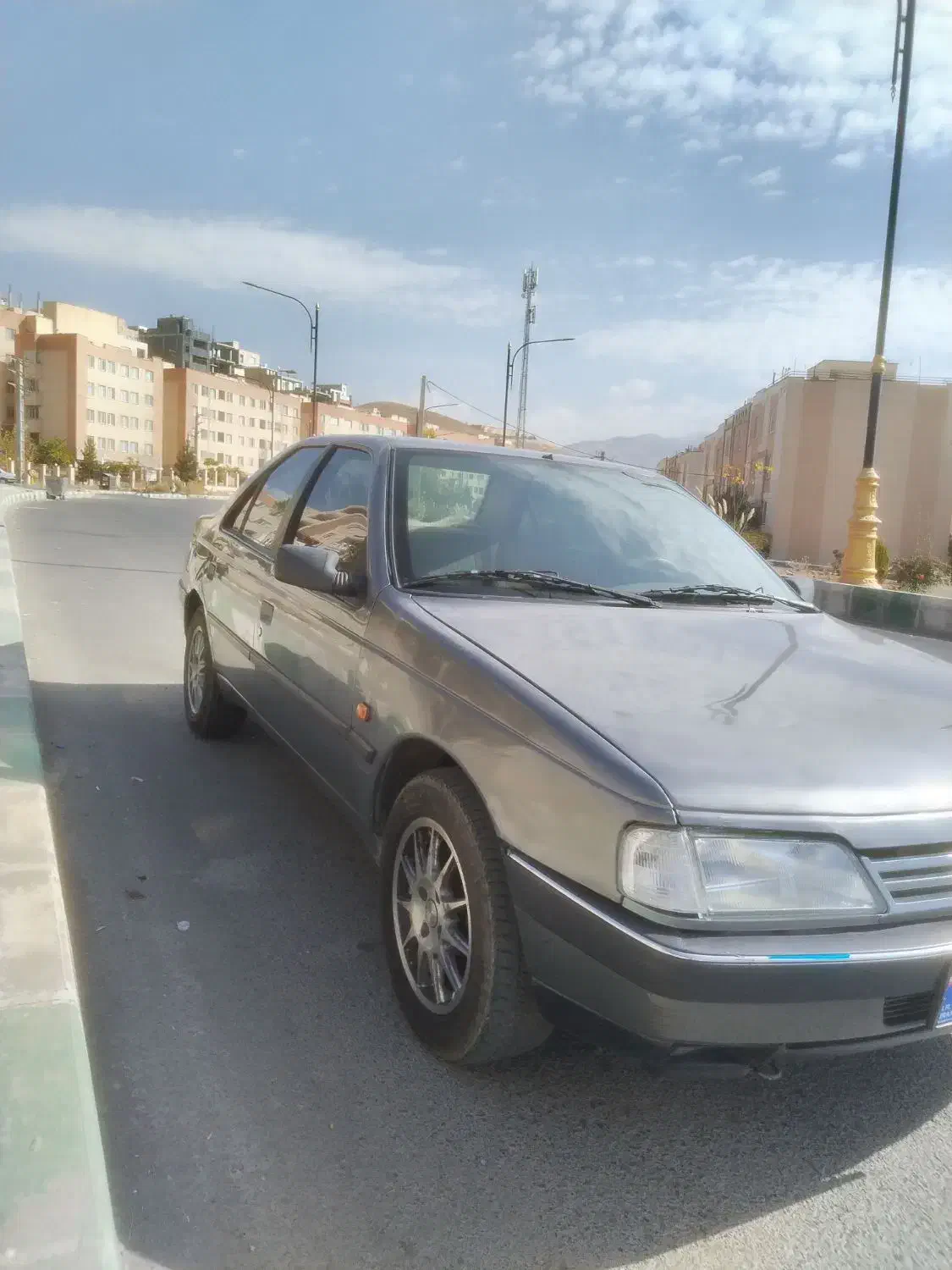 405 مدل 90 مایل به معاوضه هستم|خودرو سواری و وانت|دماوند, گیلاوند|دیوار