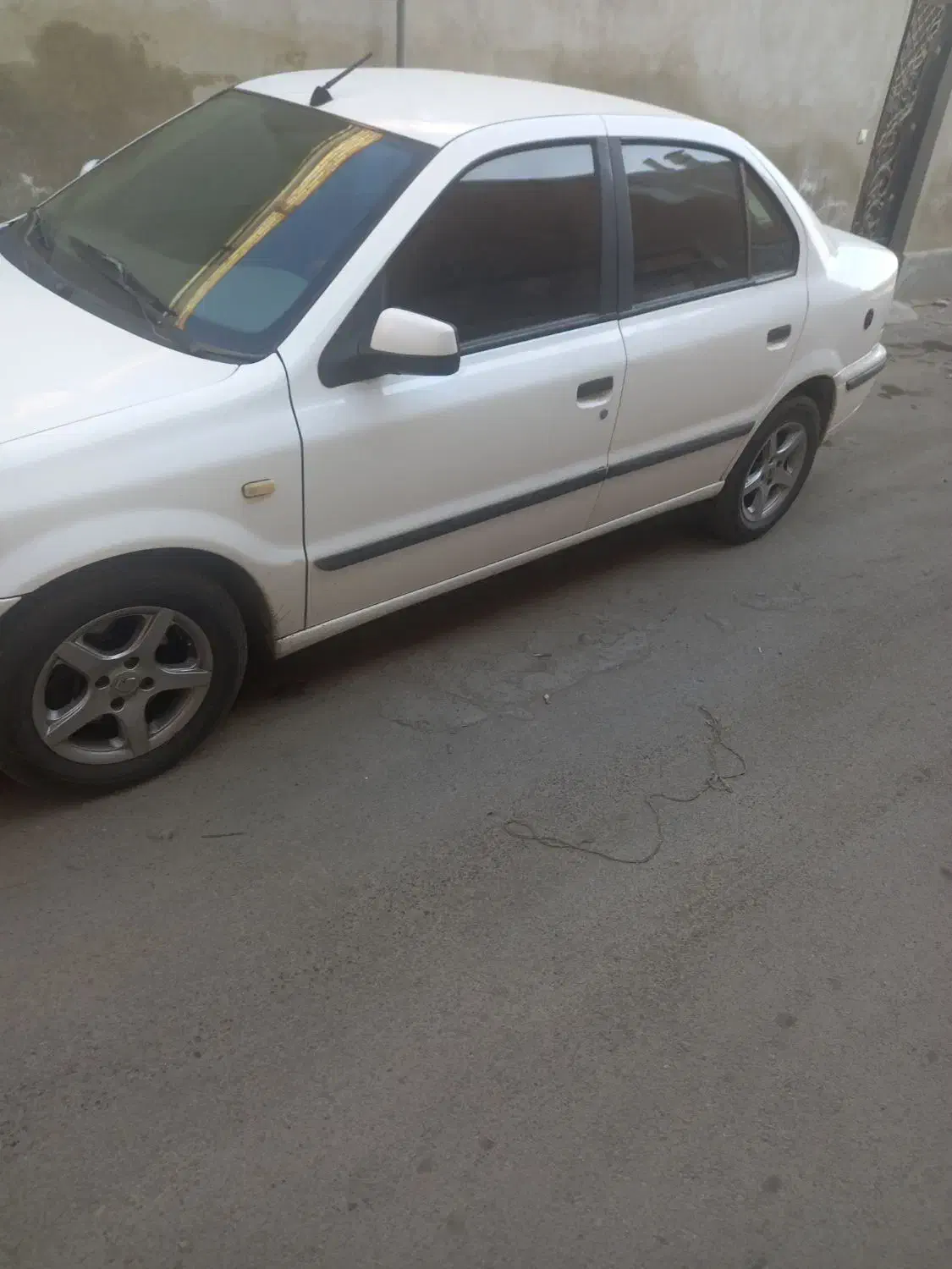 سمند99lx|خودرو سواری و وانت|مرند, |دیوار