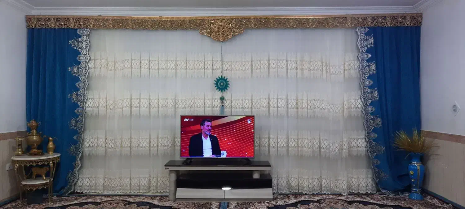 پرده|پرده، رانر، رومیزی|سنقر, |دیوار