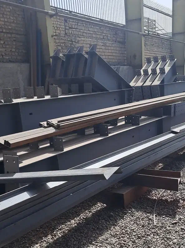 سوله سازی / ساخت سوله صنعتی / پیمانکاری / نصب سوله|خدمات پیشه و مهارت|پاکدشت, پاکدشت (مامازند)|دیوار