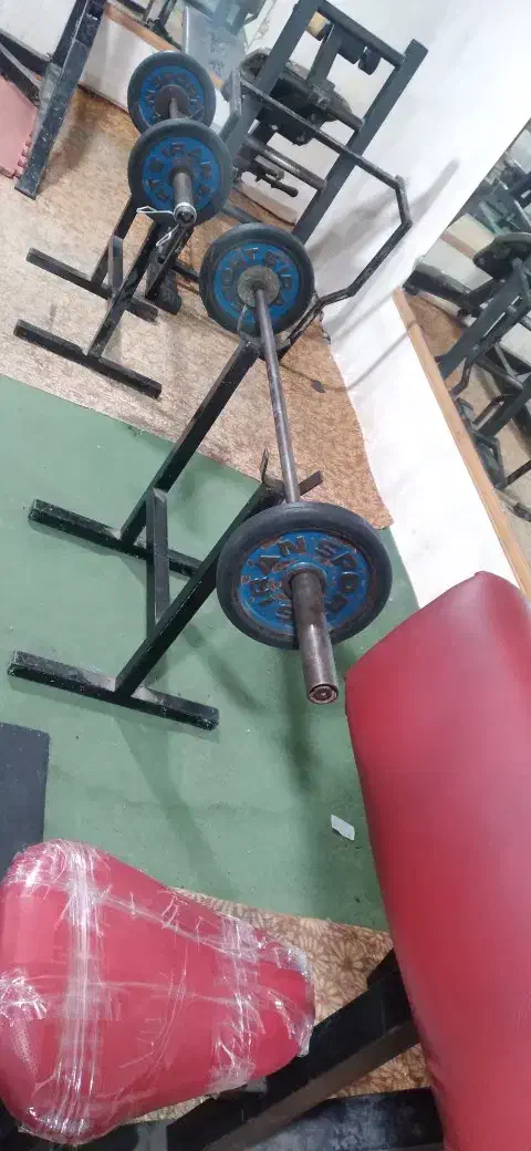 تجهیزات باشگاه بدنسازی|تجهیزات ورزشی|دشتابی, |دیوار