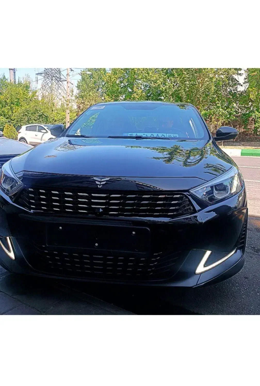 رسپکت 2 مشکی/سفید ریسپکت ۲ صفر 1404|خودرو سواری و وانت|تهران, فردوس|دیوار