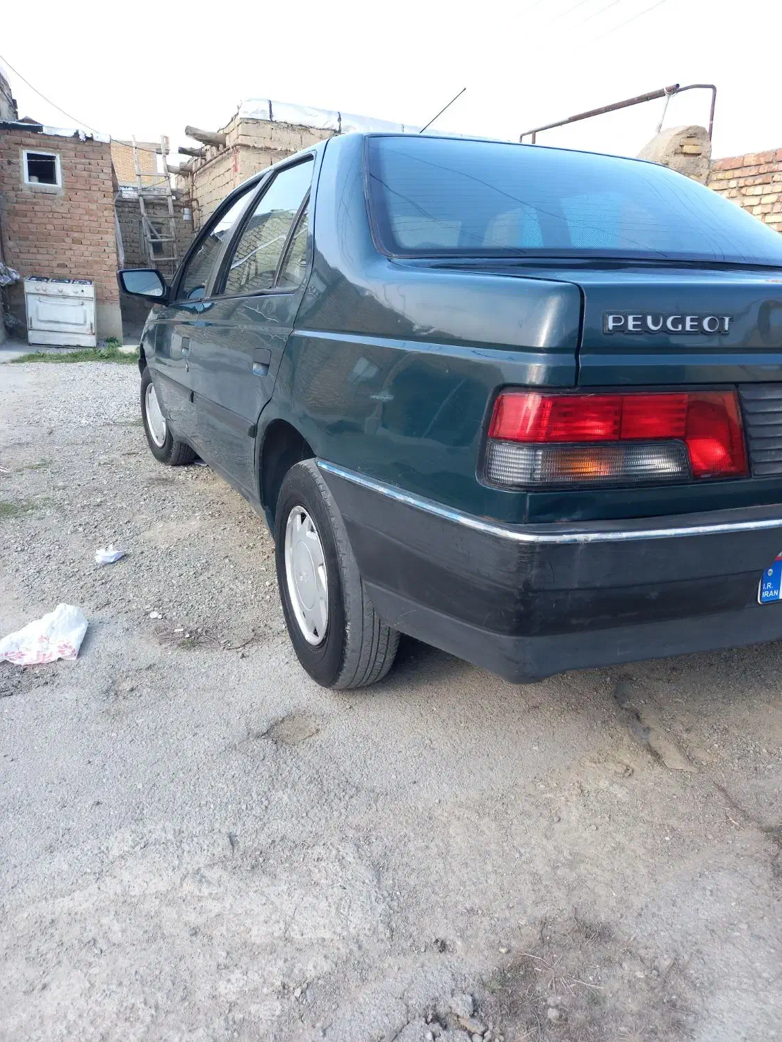 اردی ۸۴|خودرو سواری و وانت|ارومیه, |دیوار