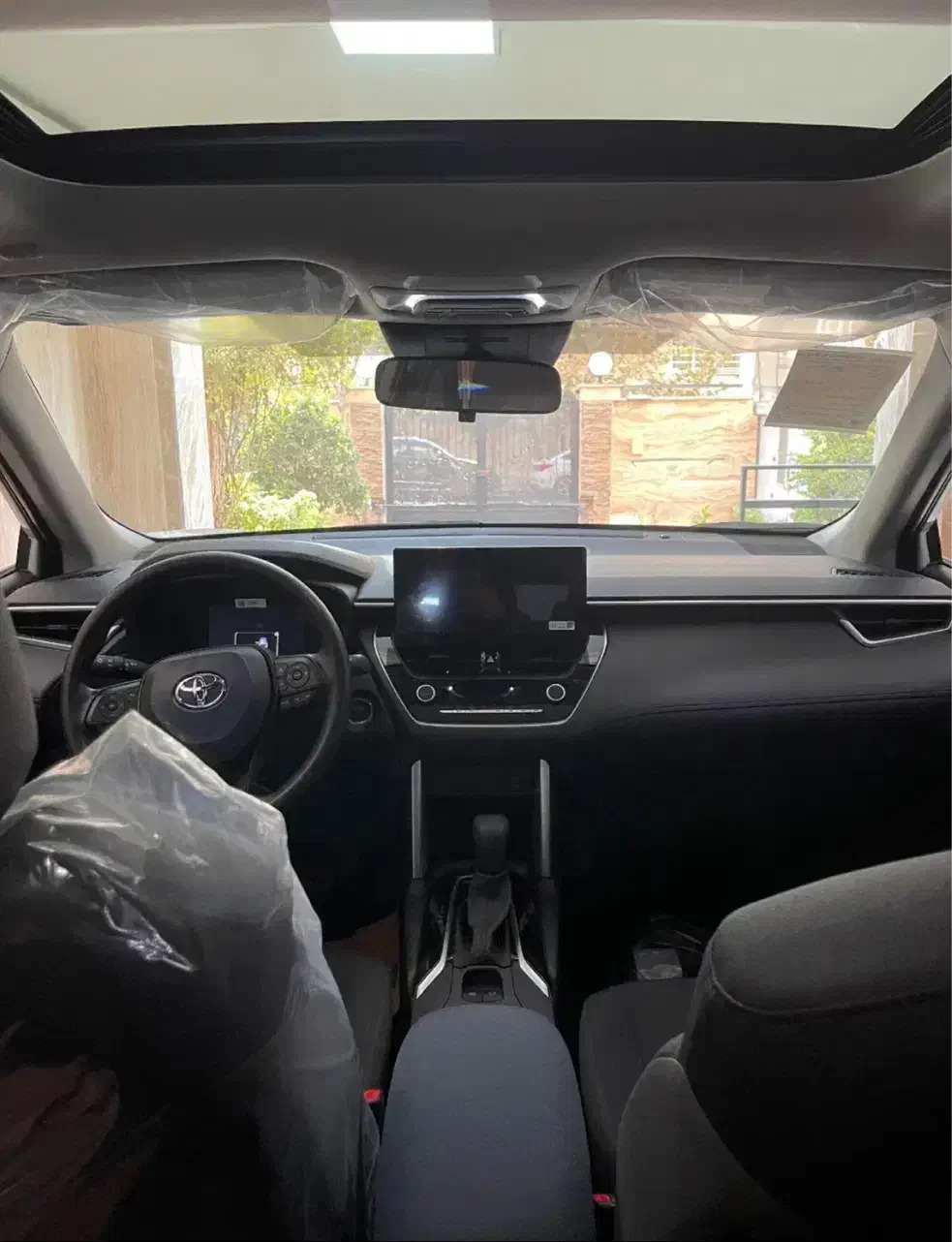 کرولا کراس ۲۰۲۵|خودرو سواری و وانت|تهران, شهرک چیتگر|دیوار