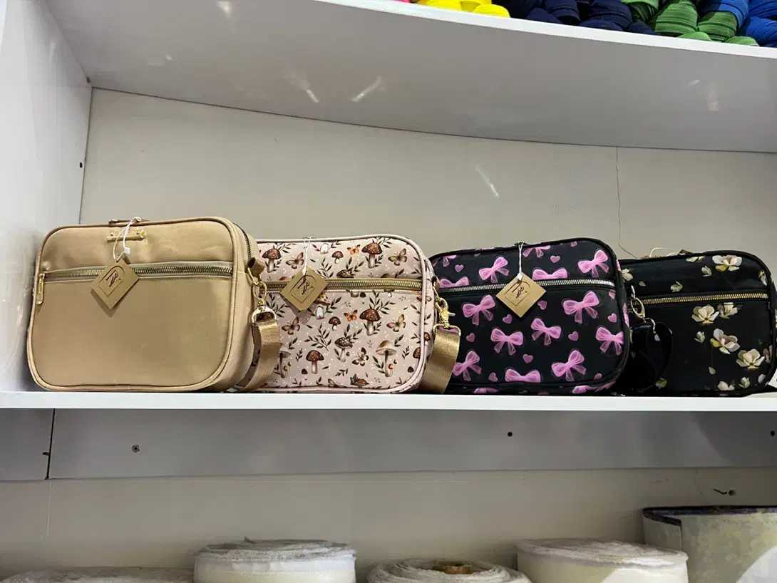 تولید کیف دوشی زنانه|کیف، کفش، کمربند|سهند, |دیوار