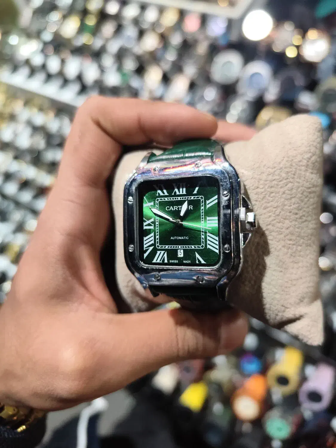 ساعت مچی کارتیر و پتک فیلیپ|ساعت|کرج, اصفهانیها|دیوار