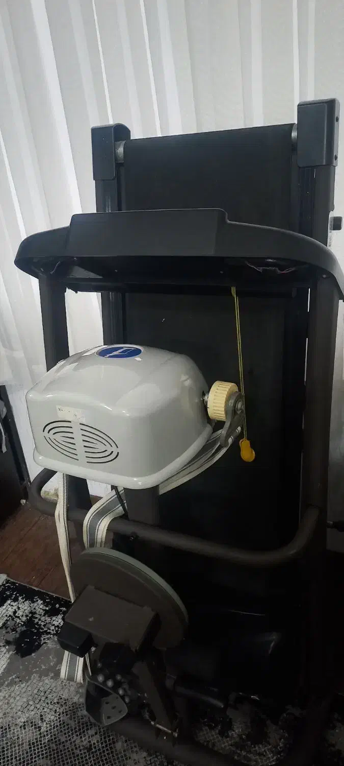 تردمیل خانگی|تجهیزات ورزشی|رشت, فرزانه|دیوار