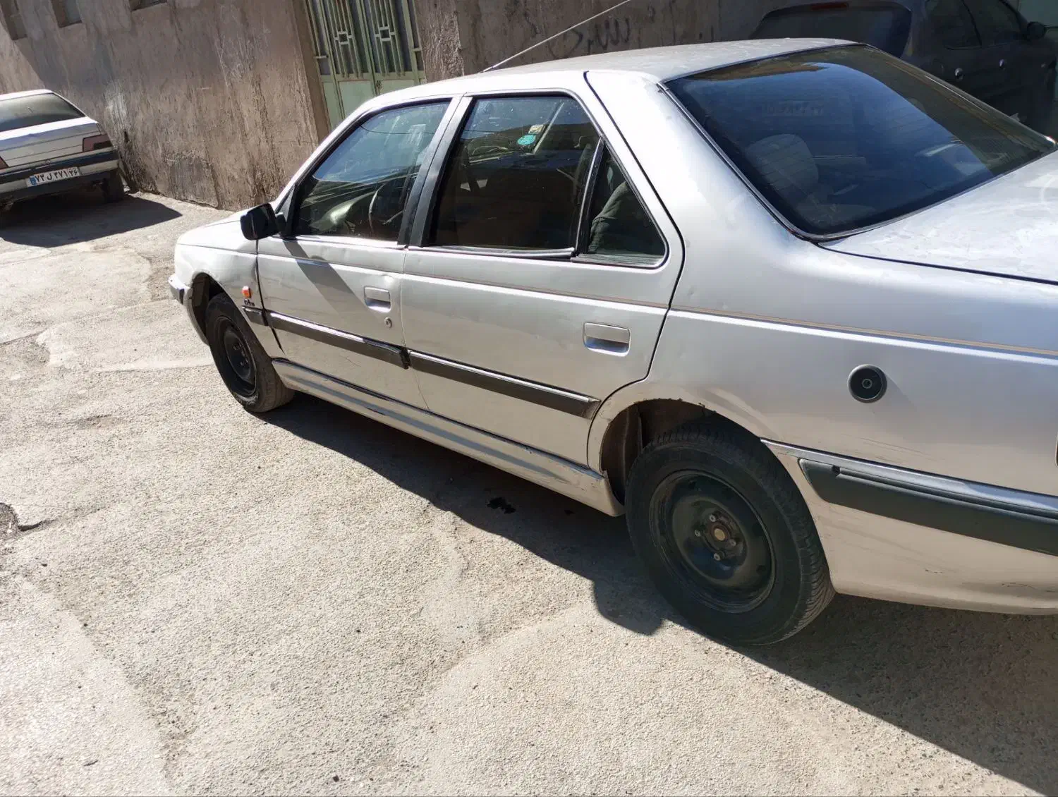 پارس دوگانه دست|خودرو سواری و وانت|نیشابور, شهید جعفری|دیوار