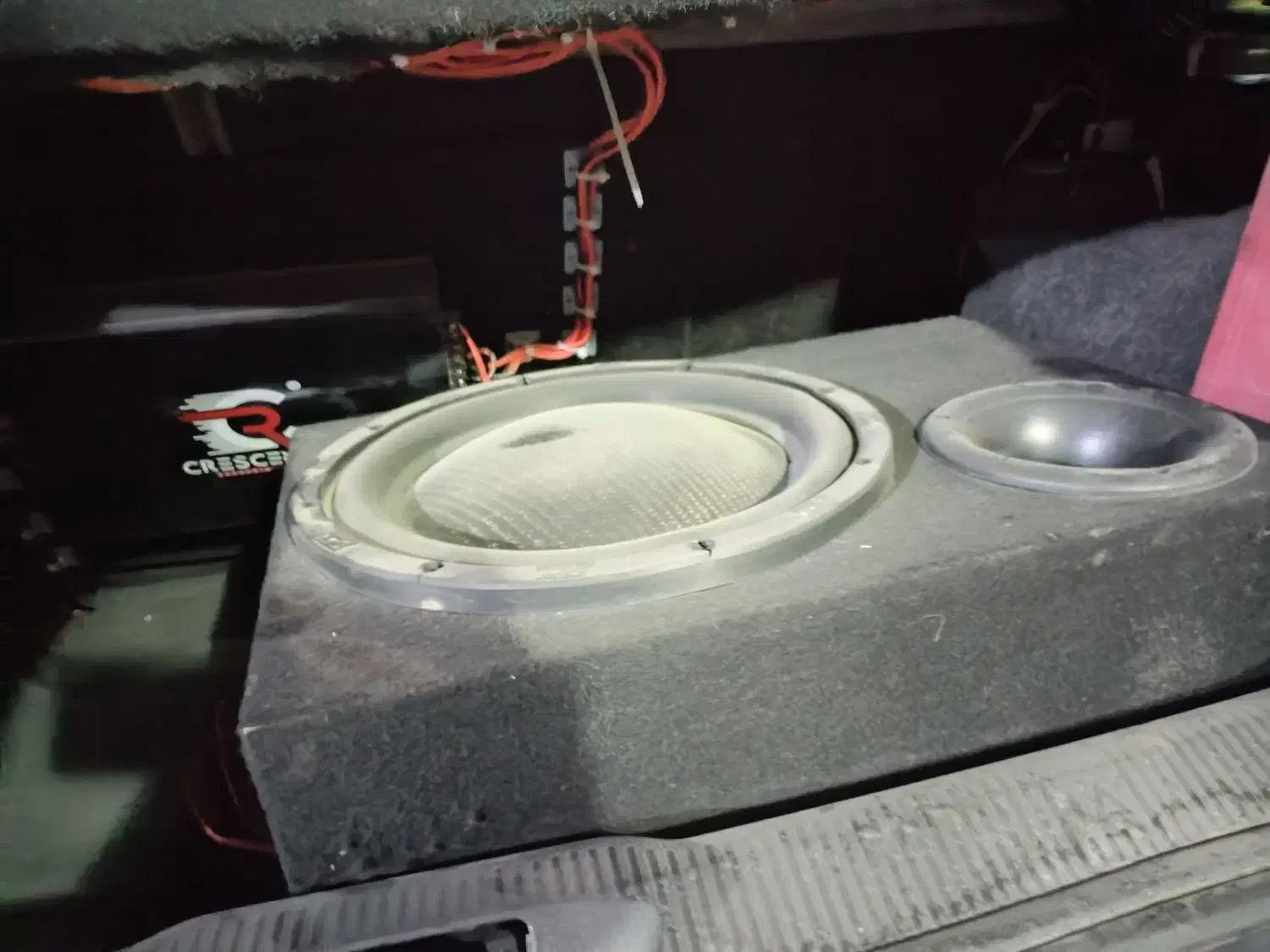 فروش سیستم صوتی|صوتی و تصویری|تیران, |دیوار