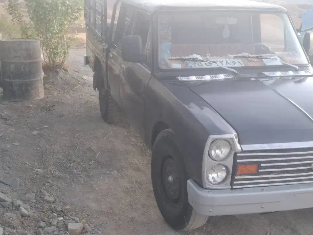 سایپا دو کابین|خودرو سواری و وانت|کامیاران, |دیوار