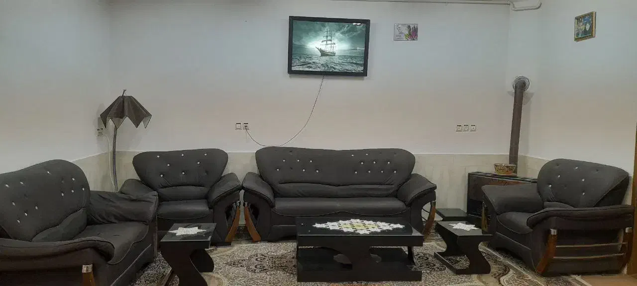 مبل|مبلمان خانگی و میز عسلی|گناباد, |دیوار