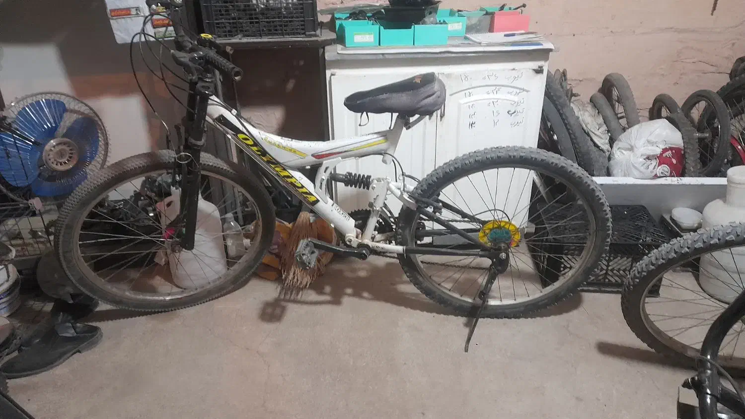 دوچرخه|دوچرخه، اسکیت، اسکوتر|مرودشت, محمد آباد|دیوار