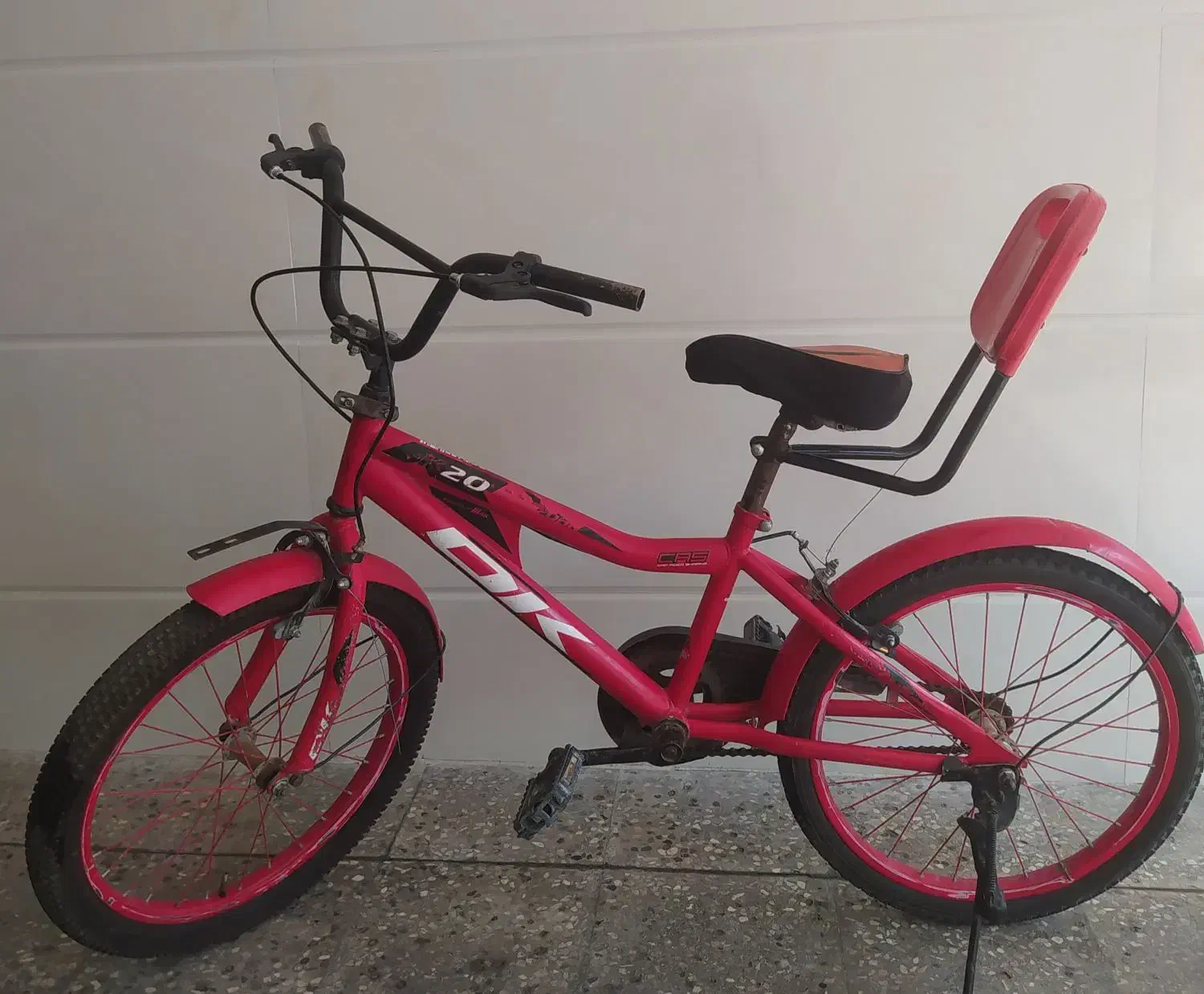 دوچرخه ۲۰ در خورموج|دوچرخه، اسکیت، اسکوتر|بوشهر, |دیوار