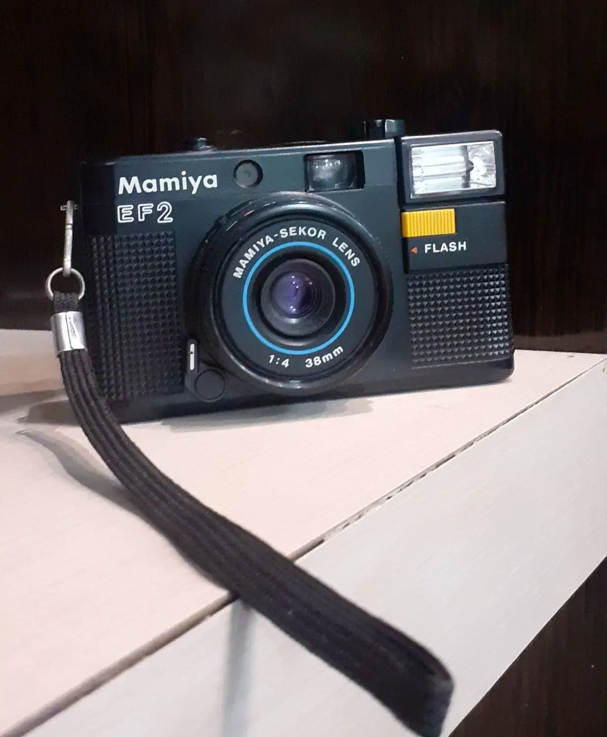 دوربین قدیمی کلکسیونی مامیا|دوربین عکاسی و فیلمبرداری|کاشان, فاز ۱ ناجی آباد|دیوار