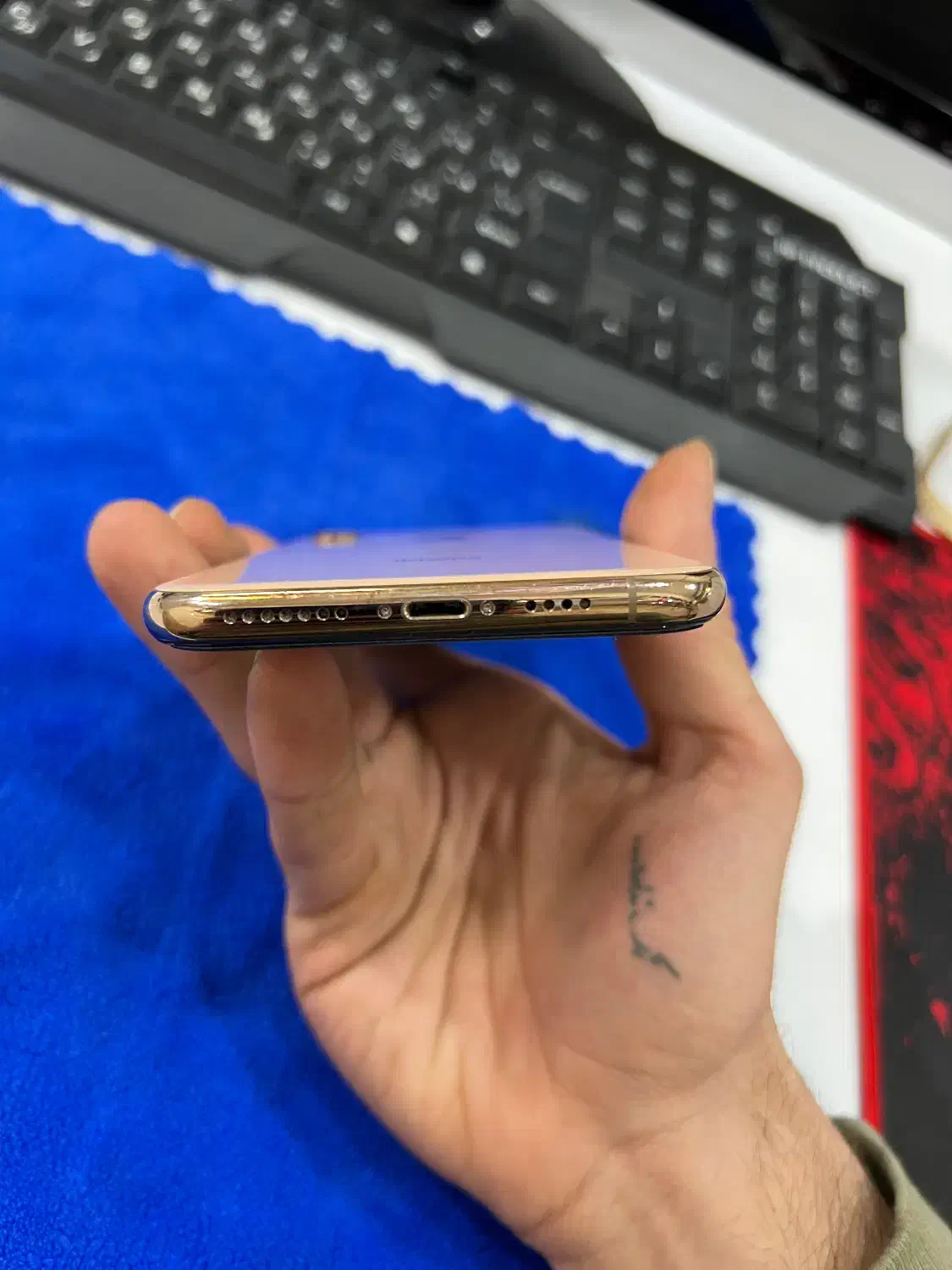 Xs max 512 پک اصلی|موبایل|تبریز, |دیوار