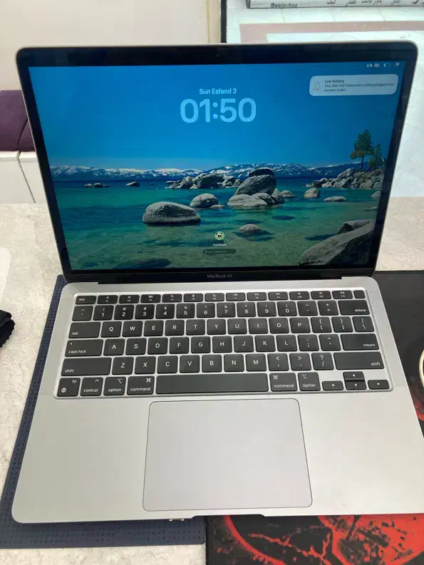 MacBook Air 2020|رایانه همراه|تهران, شیخ هادی|دیوار