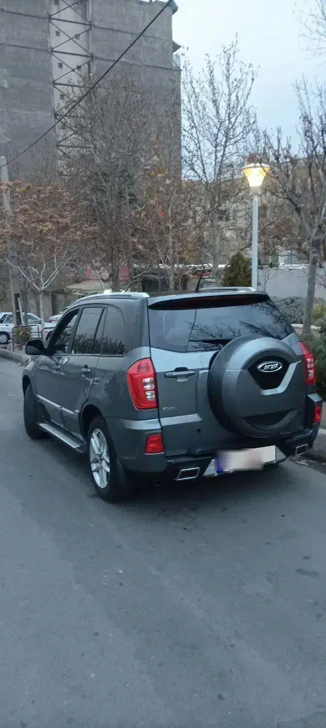 ام وی ام ایکس 33s|خودرو سواری و وانت|کرج, حسن آباد|دیوار