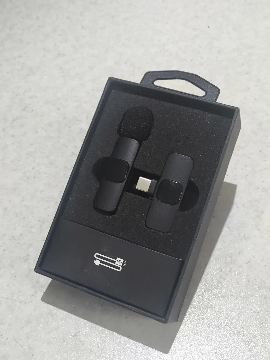 میکروفن یقه ای بیسیم|صوتی و تصویری|قدس, شهر‌قدس|دیوار