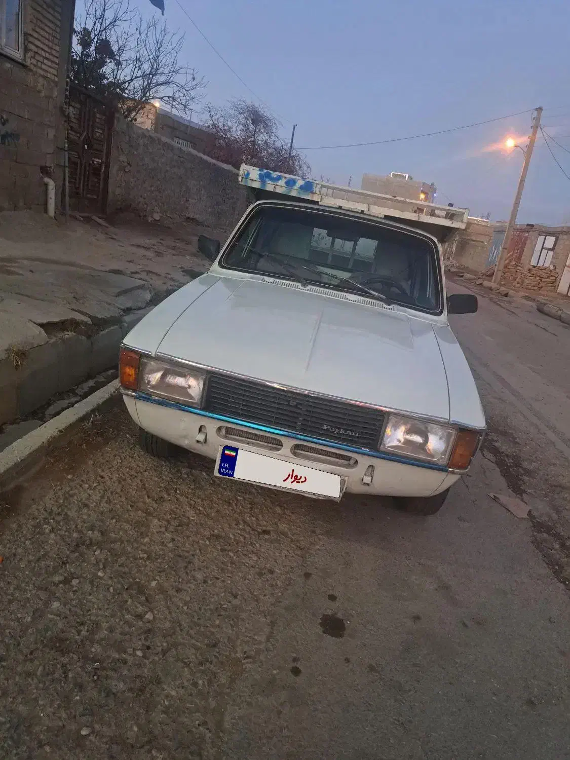 وانت مدل ۹۳|خودرو سواری و وانت|تخت سلیمان, |دیوار