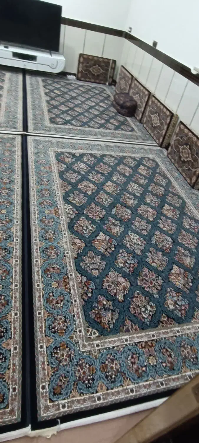 فرش|فرش|بانه, |دیوار