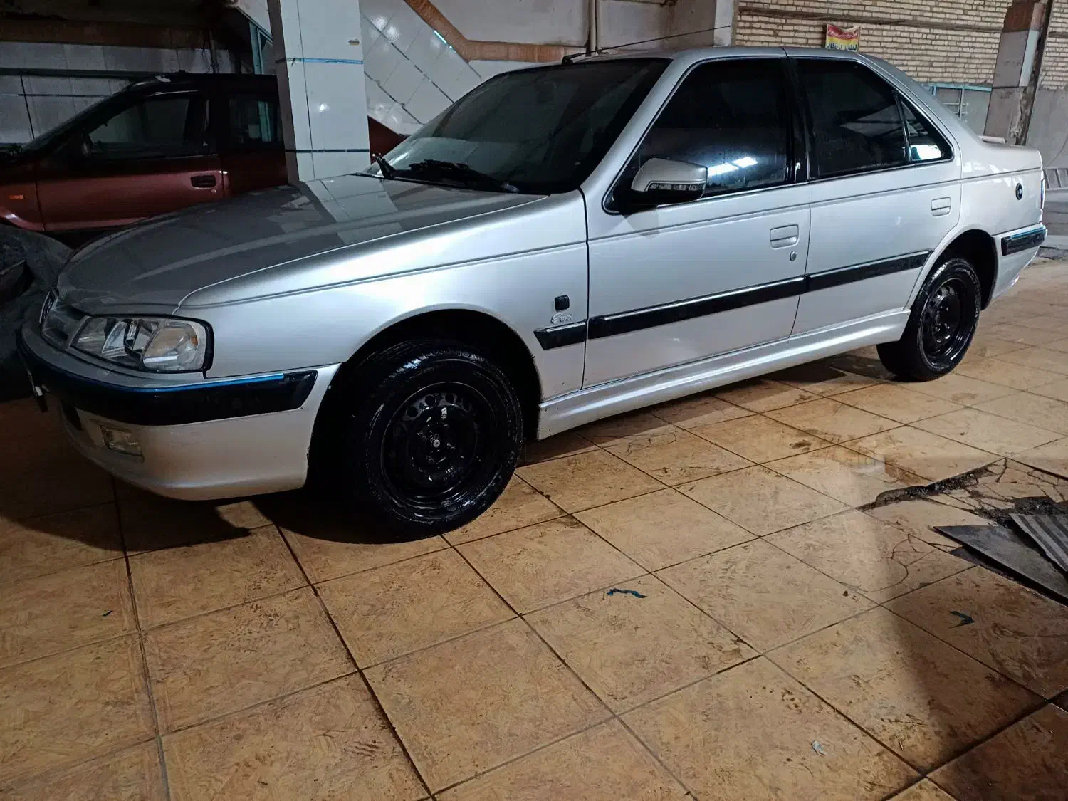 پژو پارس مدل ۸۵|خودرو سواری و وانت|تکاب, |دیوار