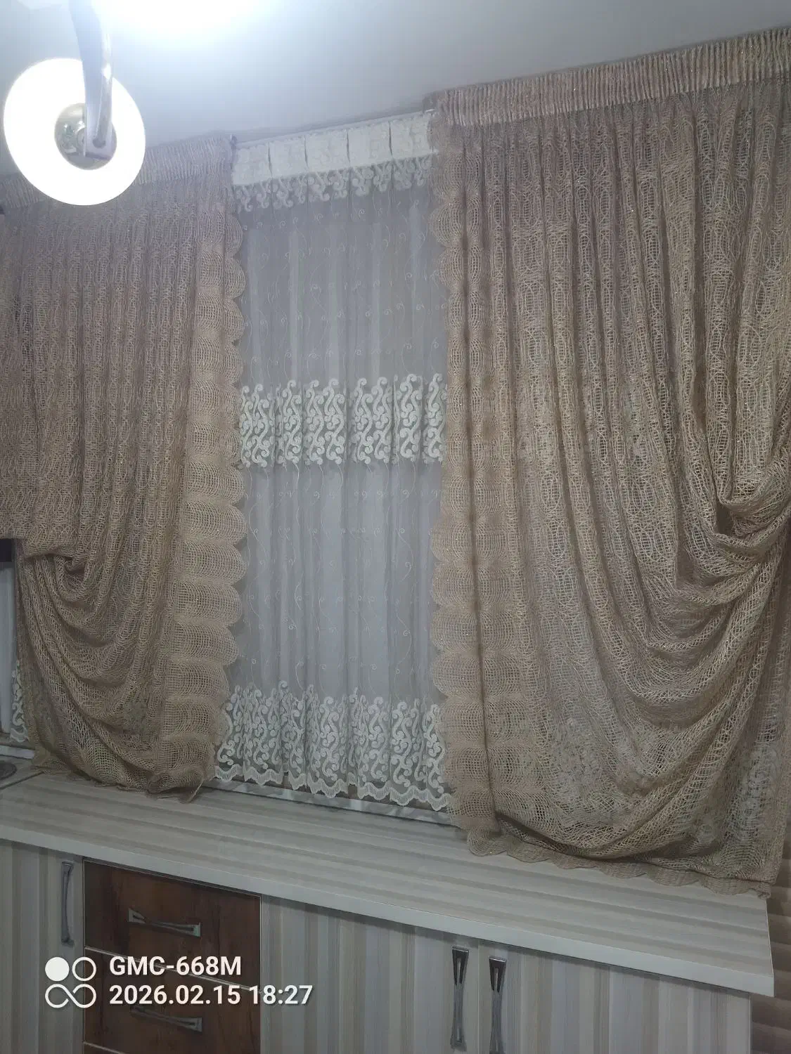 پرده|پرده، رانر، رومیزی|پاکدشت, پاکدشت (مامازند)|دیوار