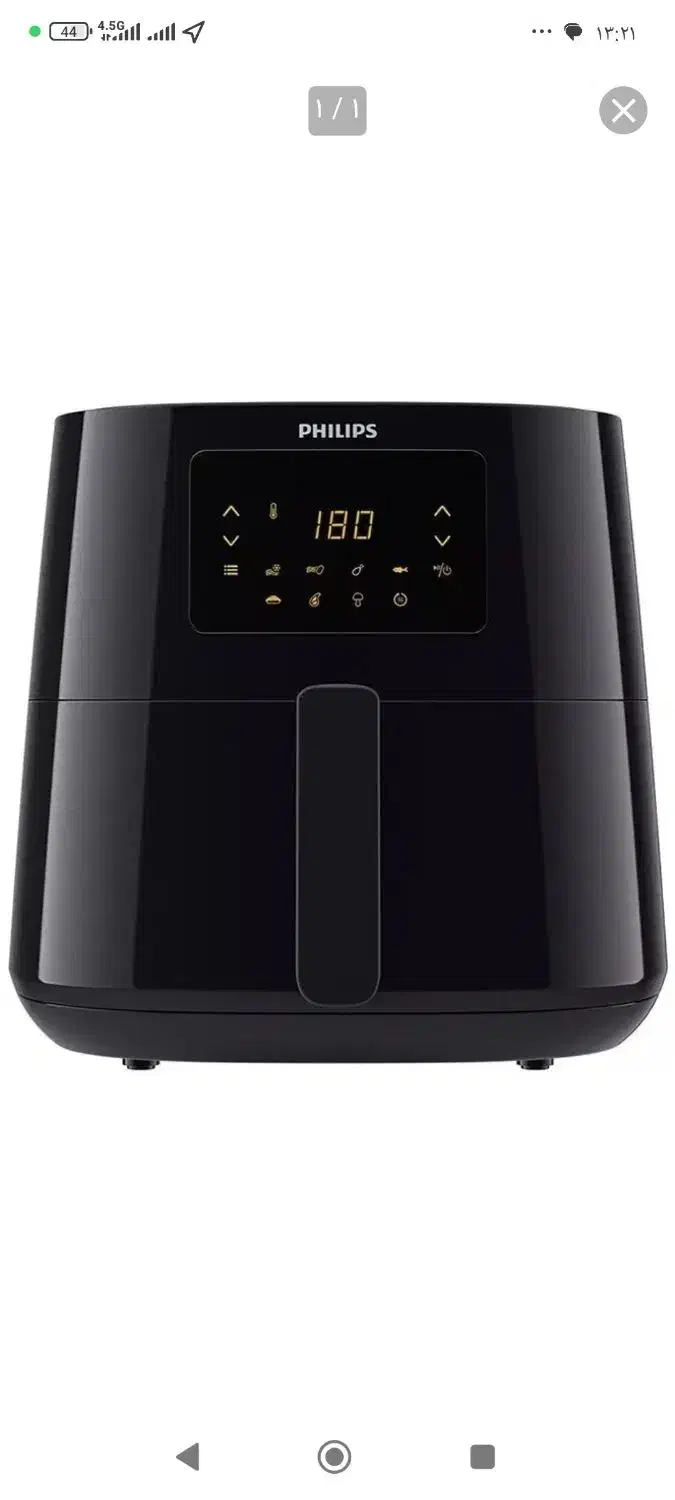 سرخ کن فیلیپس|اجاق گاز و لوازم برقی پخت‌وپز|کوهدشت, |دیوار