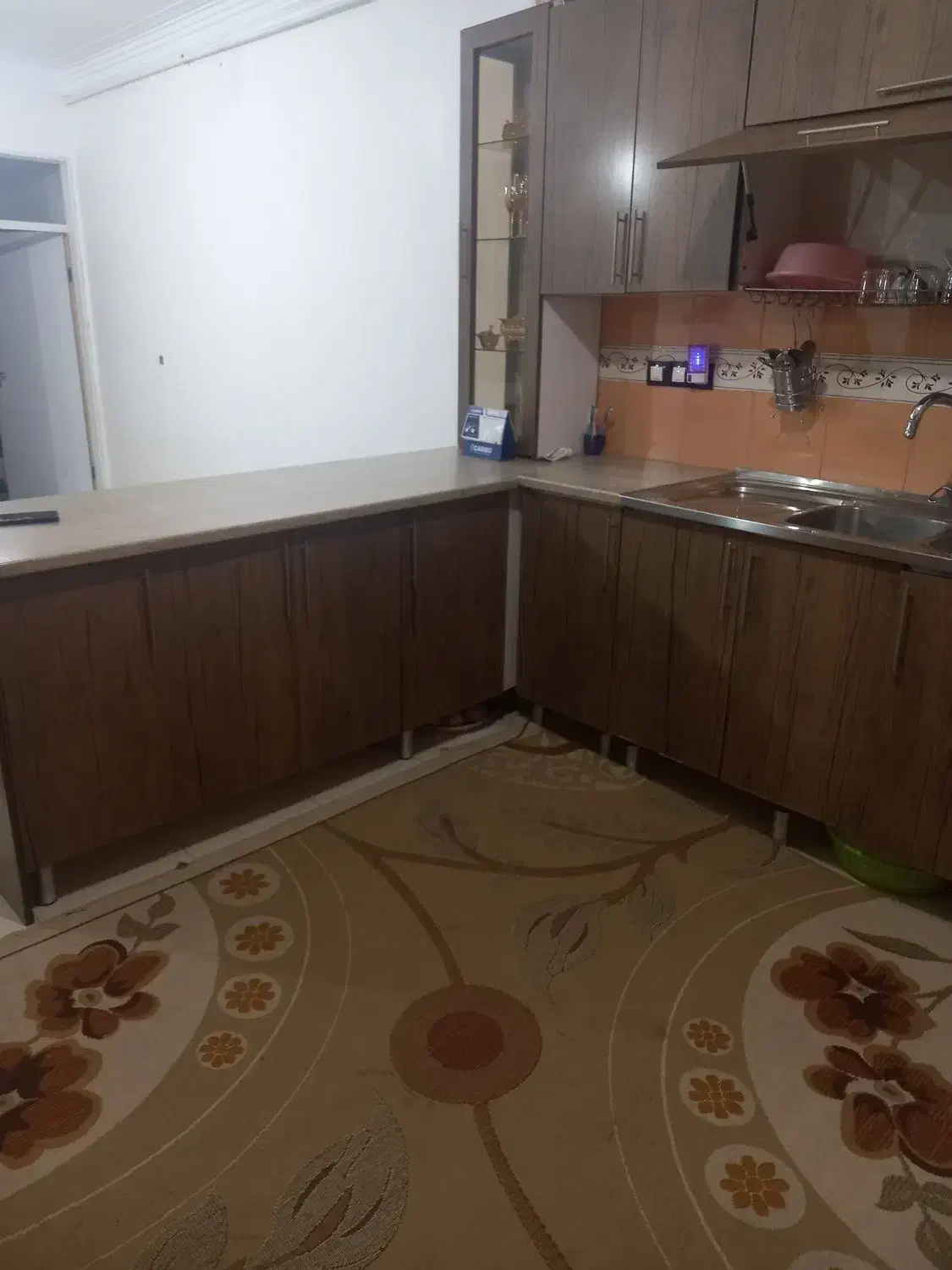 کابینت ام دی اف|آب‌چکان و نظم‌دهنده ظروف|قزوین, |دیوار