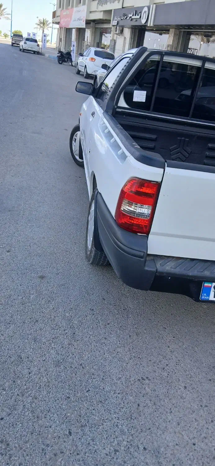 پراید وانت با لاینر|خودرو سواری و وانت|قشم, |دیوار