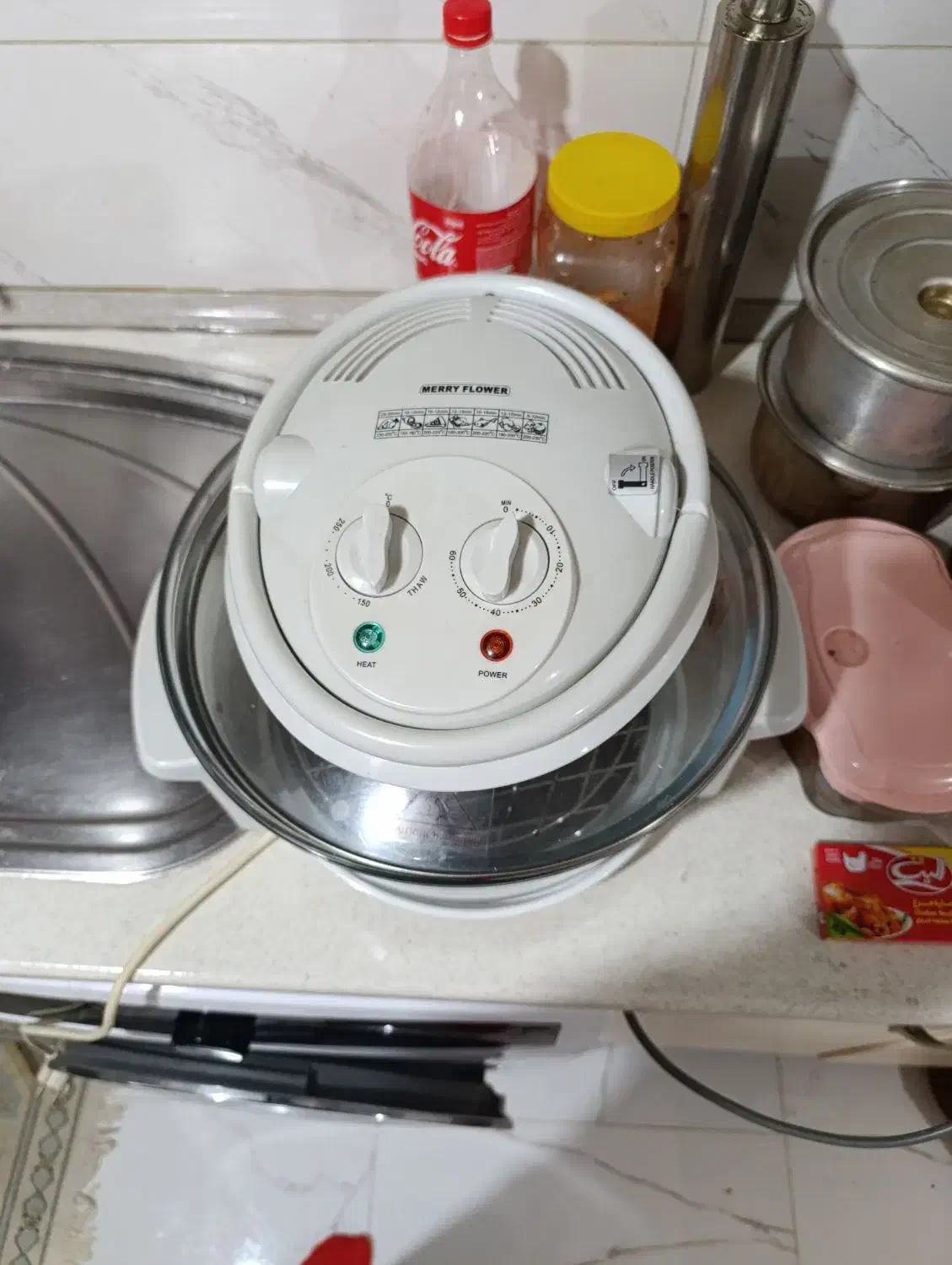 هوا پز|اجاق گاز و لوازم برقی پخت‌وپز|تهران, شهرآرا|دیوار