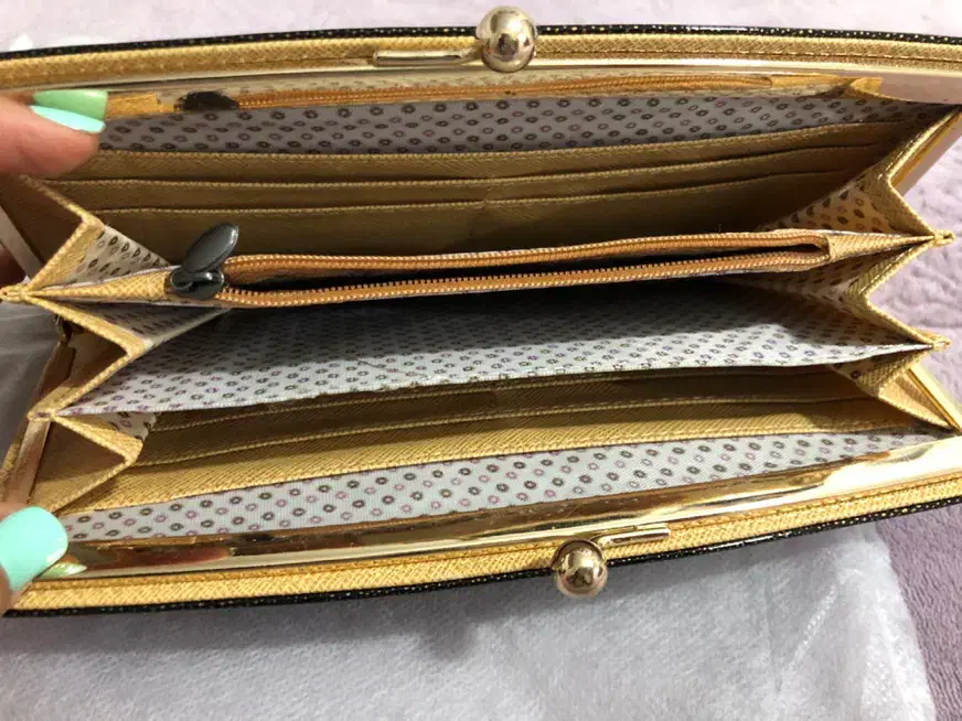 کیف مجلسی کاملا نو صندل مروارید و نگین|کیف، کفش، کمربند|کرج, عظیمیه|دیوار