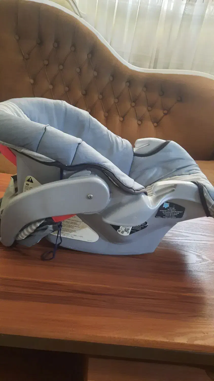 کریر گراکو|کالسکه و لوازم جانبی|دامغان, |دیوار