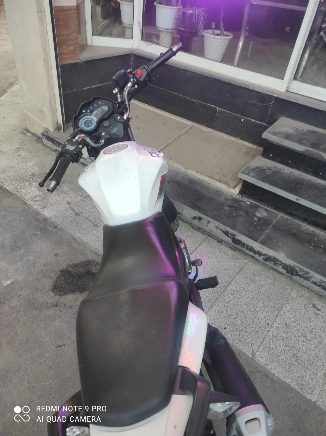 موتور دلتا crt160cc مدل ۱۴۰۱|موتورسیکلت|اصفهان, ولدان|دیوار