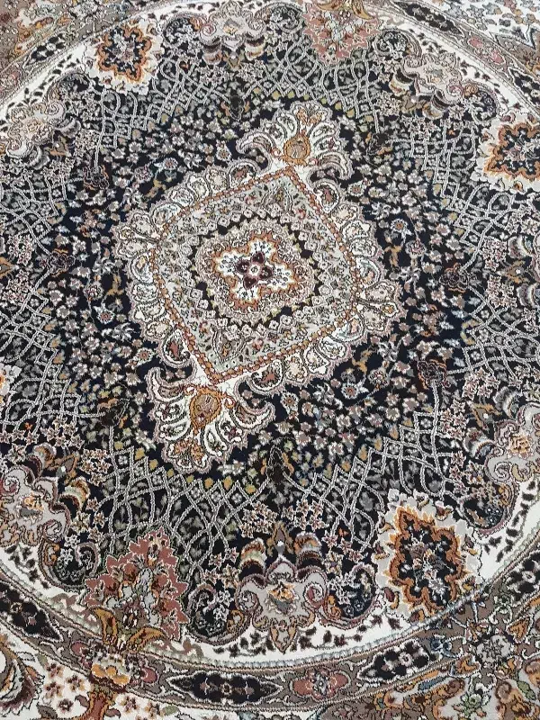 قالیچه گرد|فرش|تهران, تهرانپارس غربی|دیوار