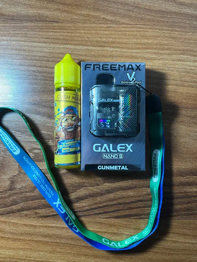 ویپ مدل Galex|زیورآلات و اکسسوری|اسلام‌شهر, شهرک توحید|دیوار