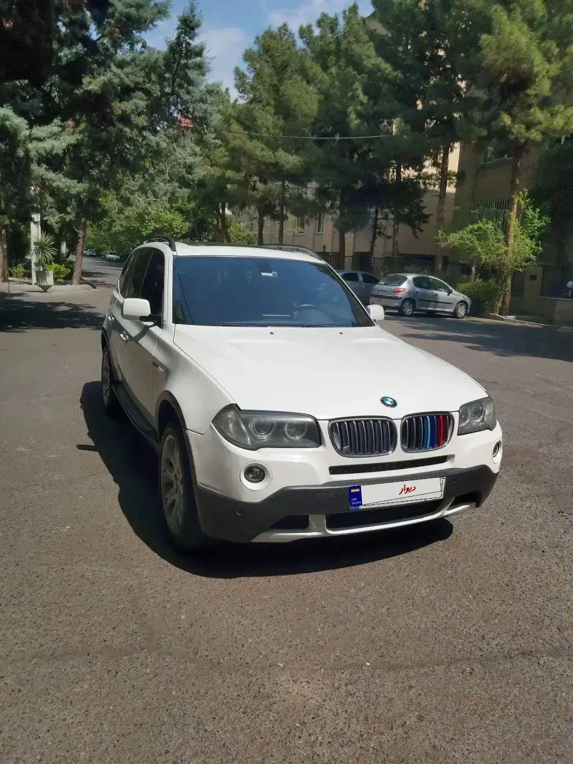 BMW . X3   3000|خودرو سواری و وانت|تهران, سیمای ایران|دیوار