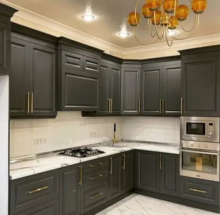 کابینت نوکلاسیک ارین|مصالح و تجهیزات ساختمان|تهران, چیتگر شمالی|دیوار