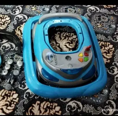 روروک کریر کالسکه|کالسکه و لوازم جانبی|اهواز, شهرک اکباتان|دیوار