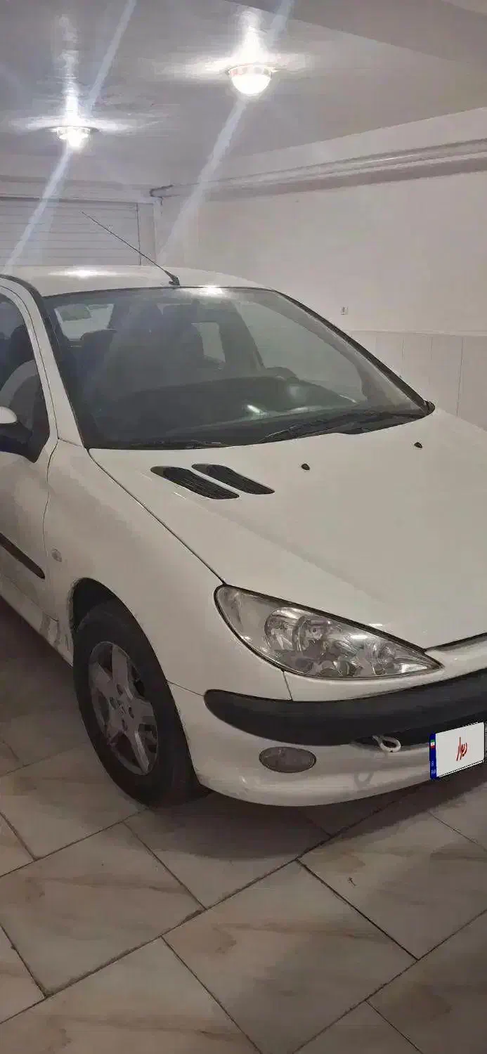 ۲۰۶ تیپ ۵ مدل ۹۳|خودرو سواری و وانت|تبریز, |دیوار