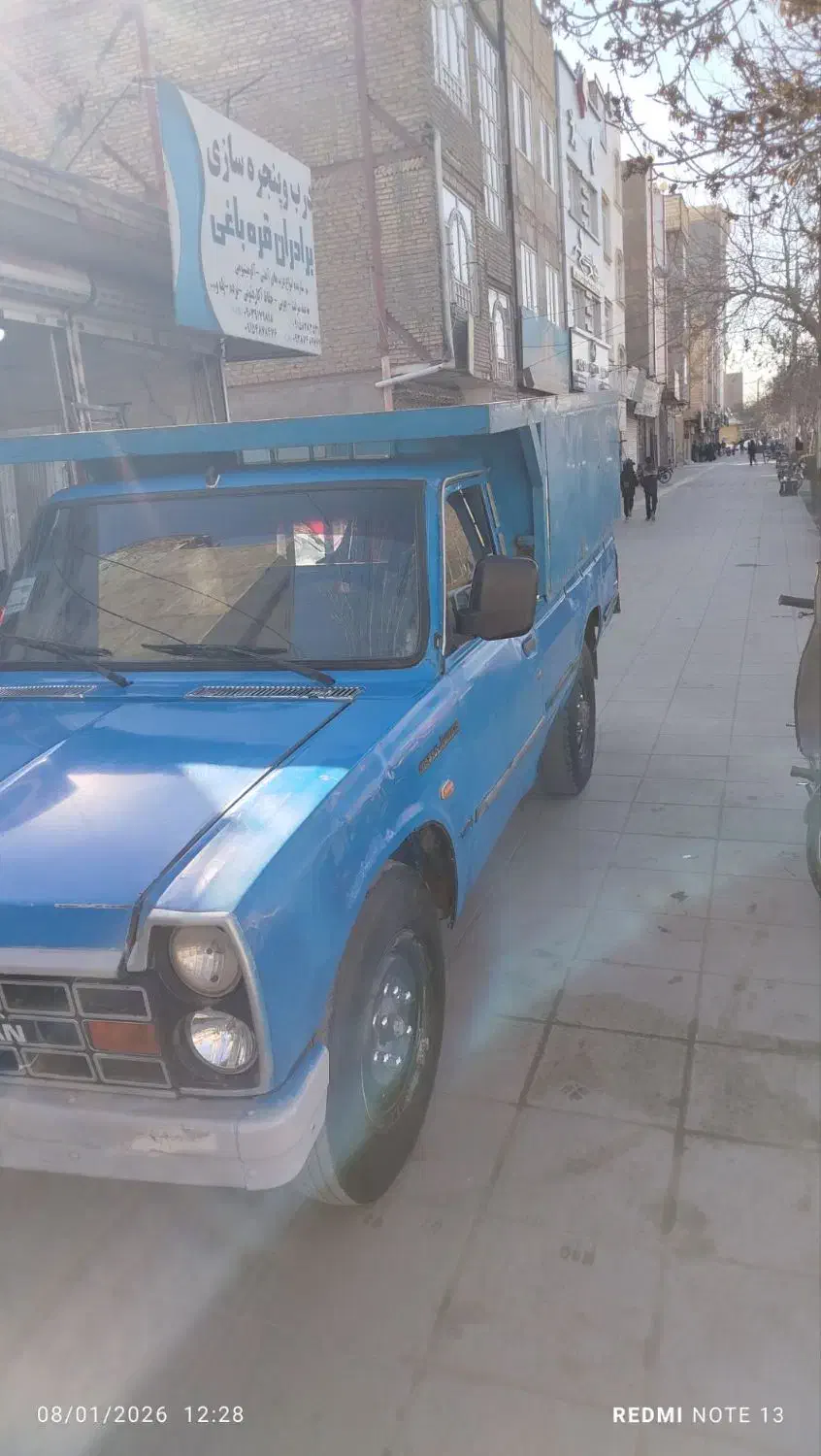 نیسان مدل 94|خودرو سواری و وانت|مشهد, پنجتن|دیوار