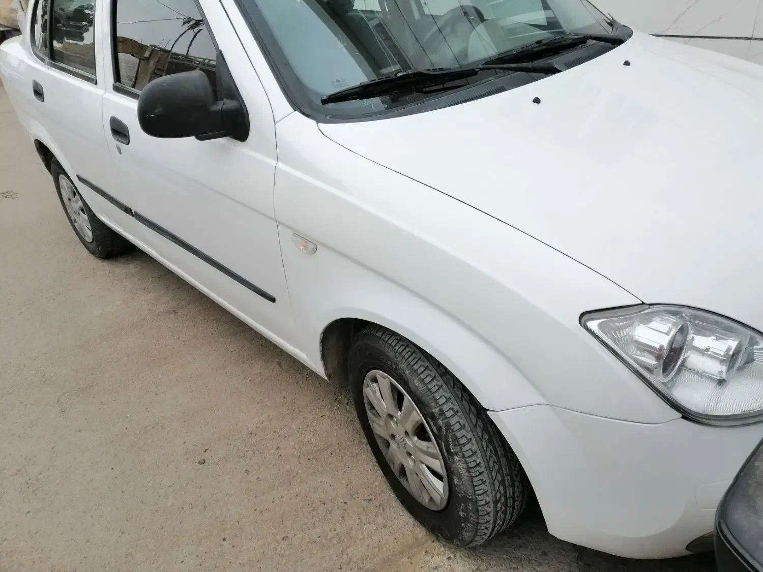 تیبا97 بدون رنگ شاسی پلمپ|خودرو سواری و وانت|سبزوار, امیر کبیر|دیوار