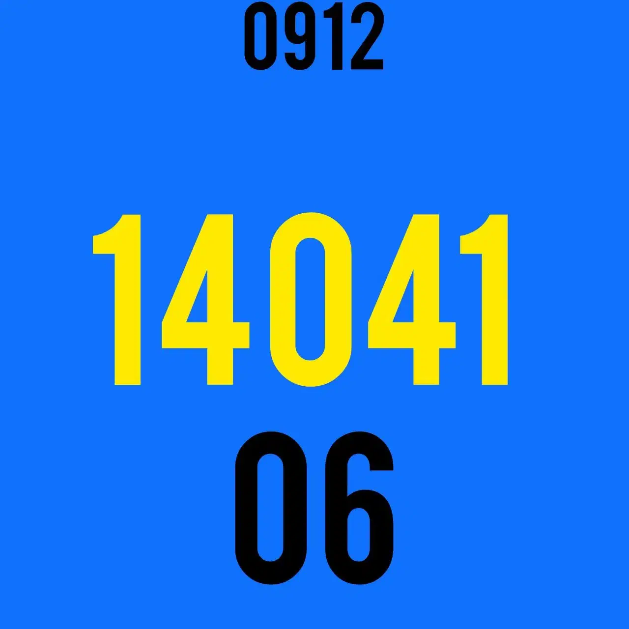 0912.140.41.06|سیم‌کارت|تهران, تجریش|دیوار