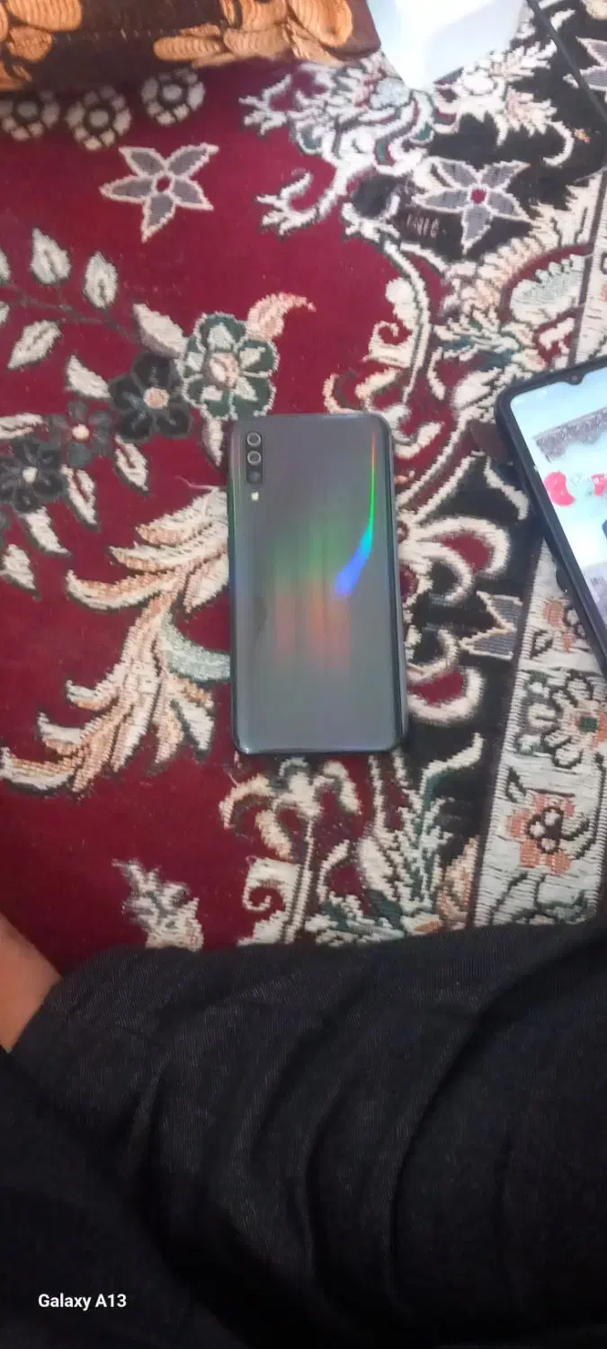 گوشی سامسونگ a50|موبایل|تاتار علیا, |دیوار