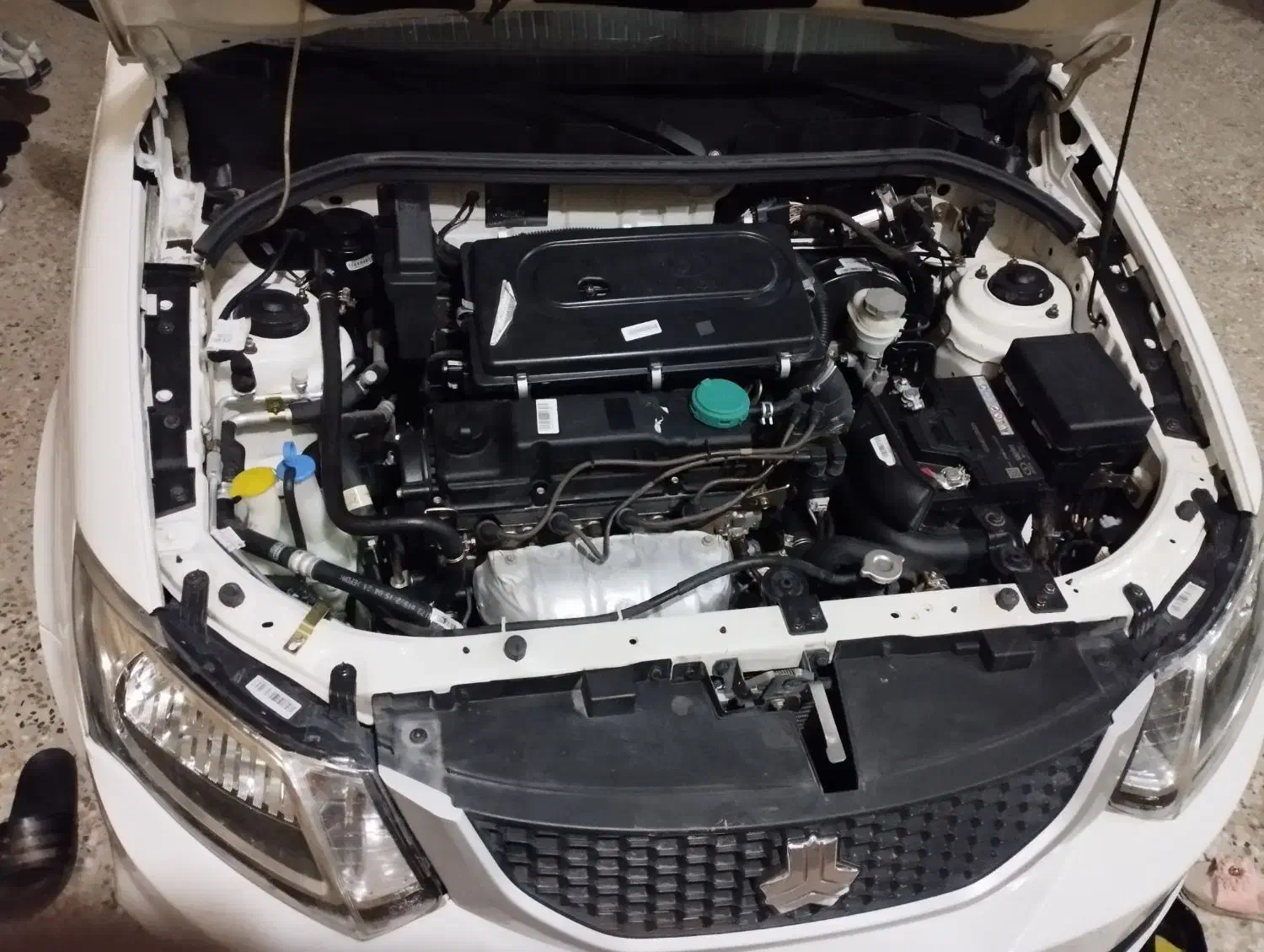 ساینا1403|خودرو سواری و وانت|شوش, |دیوار