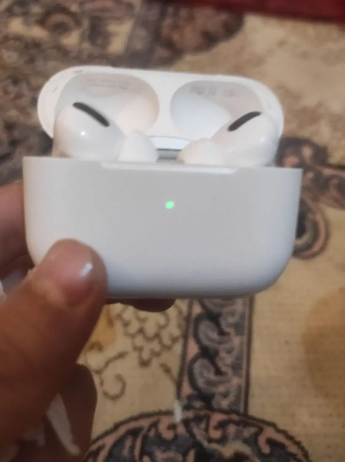 ایر پاد پرو|لوازم جانبی موبایل و تبلت|شهرکرد, |دیوار