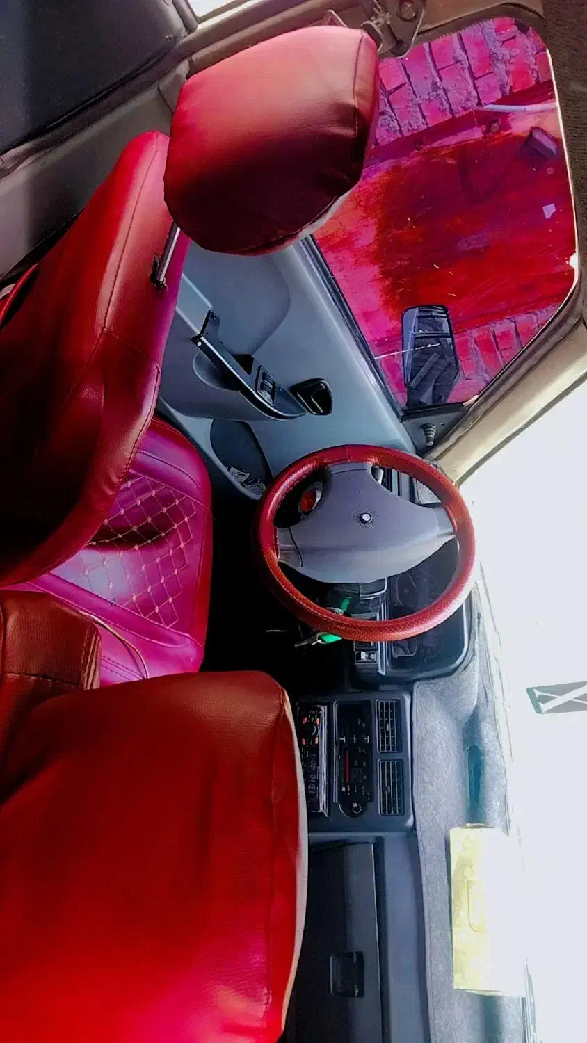 پراید ۸۵|خودرو سواری و وانت|کرمان, |دیوار